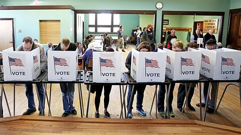 സങ്കീർണതകൾ നിറഞ്ഞ യുഎസ് പ്രസിഡൻ്റ് തെരഞ്ഞെടുപ്പ്; വിവിധ ഘട്ടങ്ങൾ ഇങ്ങനെ...