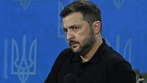 യുദ്ധം അവസാനിപ്പിക്കാൻ യുക്രെയ്ൻ; സഖ്യകക്ഷികളുടെ പിന്തുണ വേണമെന്ന് സെലൻസ്കി