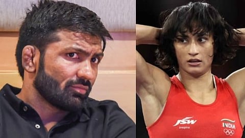 "ഗൂഢാലോചന ആരോപിക്കുന്നതിന് പകരം ക്ഷമാപണം നടത്തണമായിരുന്നു";
വിനേഷ് ഫോഗട്ടിനെതിരെ യോഗേശ്വർ ദത്ത്