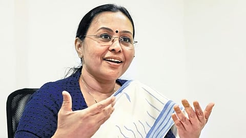 എംപോക്സിൽ ആശങ്ക വേണ്ട, അനാവശ്യ പ്രചരണം ഒഴിവാക്കണം: വീണാ ജോർജ്