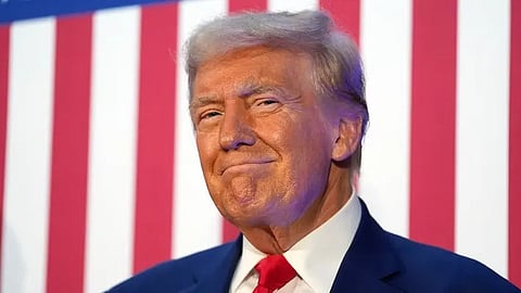 സ്ത്രീകൾക്ക് എന്നെ വളരെ ഇഷ്ടം, ഗർഭച്ഛിദ്രത്തെ പറ്റി ഇനി ചിന്തിക്കേണ്ടി വരില്ല: ഡൊണാൾഡ് ട്രംപ്