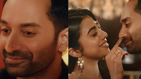 വൈ ഷുഡ് ഗേൾസ് ഹാവ് ഓൾ ദി ഫൺ? മൂക്കൂത്തിയണിഞ്ഞ് ഫഹദ്: വൈറലായി ജൂവലറിയുടെ പരസ്യം