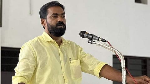 മുകേഷിൻ്റെ അറസ്റ്റിൽ ഞങ്ങൾക്ക് ആശങ്കയില്ല; തെറ്റ് ചെയ്തിട്ടുണ്ടെങ്കിൽ ആരായാലും ശിക്ഷിക്കപ്പെടണം: വി. കെ. സനോജ്