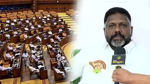 വർഷത്തിൽ 60 ദിവസം നിയമസഭാ സമ്മേളനം ചേരണം; സ്പീക്കര്മാരുടെ യോഗത്തില് തീരുമാനമായെന്ന് ചിറ്റയം ഗോപകുമാര്