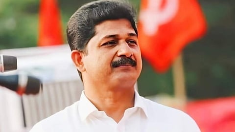 എം. സ്വരാജ്