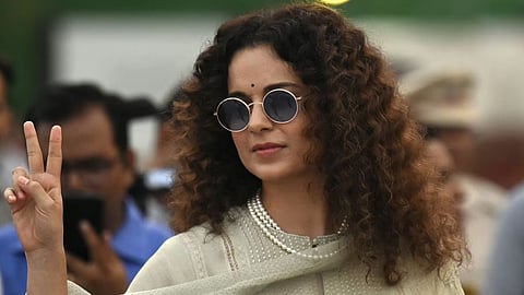 കർഷക നിയമം തിരികെ കൊണ്ടു വരണമെന്ന് കങ്കണ റണാവത്ത്; നടപ്പിലാക്കാൻ സമ്മതിക്കില്ലെന്ന് കോൺഗ്രസ്