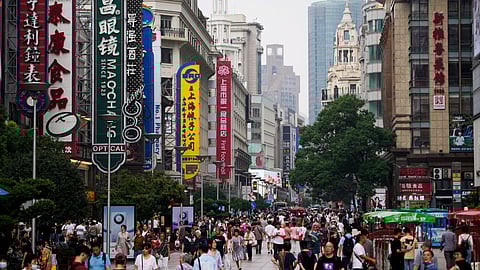 പ്രതിസന്ധിയില് ചെെനീസ് സമ്പദ്ഘടന; പ്രതിരോധിക്കാന് പ്രത്യേക സാമ്പത്തിക പാക്കേജ്