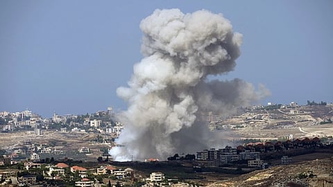 ലബനനിലെ ബെയ്റൂട്ടിലുണ്ടായ ഇസ്രയേൽ വ്യോമാക്രണത്തില് ഹിസ്ബുള്ള കമാൻഡർ ഇബ്രാഹിം ഖുബൈസി കൊല്ലപ്പെട്ടു