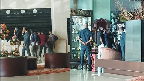 ഹേമാകമ്മറ്റി റിപ്പോര്ട്ടില് അന്വേഷണം വിപുലമാക്കി എസ്.ഐ.ടി; AMMA മുന് ഭാരവാഹികളുടെ മൊഴി രേഖപ്പെടുത്തി