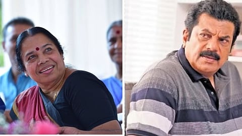 ലൈംഗികാതിക്രമ കേസ്: രാജി വെക്കണമോയെന്ന് തീരുമാനിക്കേണ്ടത് മുകേഷിൻ്റെ ഔചിത്യം: പി.കെ.ശ്രീമതി