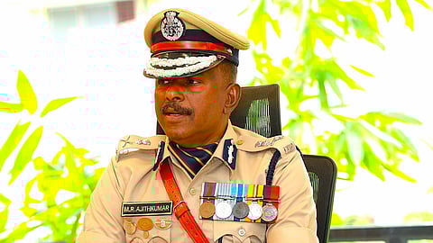 ADGP-RSS കൂടിക്കാഴ്ച: ഒടുവിൽ അന്വേഷണത്തിന് ഉത്തരവിട്ട് സര്ക്കാര്