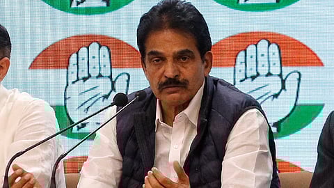 എഡിജിപി- ആർഎസ്എസ് ഗൂഢാലോചന നിഗൂഢം; കൂടിക്കാഴ്ച നടന്നത് 'സന്ദേശം' കൈമാറാനെന്ന് കെ.സി. വേണുഗോപാല്