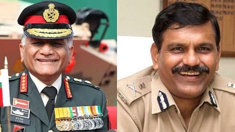 ഒഡീഷ പൊലീസ് സ്റ്റേഷൻ ലൈംഗികാതിക്രമം: പരസ്പരം പോരടിച്ച് റിട്ട. സൈനിക മേധാവിയും മുൻ സിബിഐ ഡയറക്ടറും