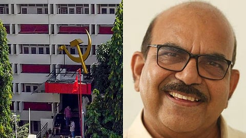 പി. ശശിക്ക് സിപിഎമ്മിന്റെ ക്ലീന് ചിറ്റ്; അന്വേഷണം വേണ്ടെന്ന് പാർട്ടി സെക്രട്ടേറിയറ്റ്