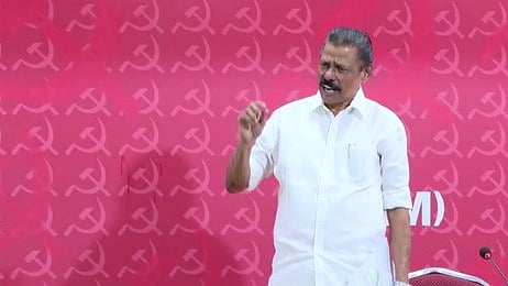 അന്വർ പറയുന്നപോലല്ല, ശശി അങ്ങനെ ചെയ്യില്ല; ആരോപണങ്ങള് വലതുപക്ഷത്തിന്റെ ആയുധമായെന്ന് എം.വി. ഗോവിന്ദന്