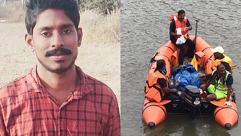 ഷിരൂർ ദൗത്യം: അർജുൻ്റെ ലോറിയിൽ നിന്ന് ലഭിച്ച മൃതദേഹത്തിന്റെ പോസ്റ്റ്മോർട്ടം ഇന്ന്; ഡിഎന്എ പരിശോധനയും നടത്തും