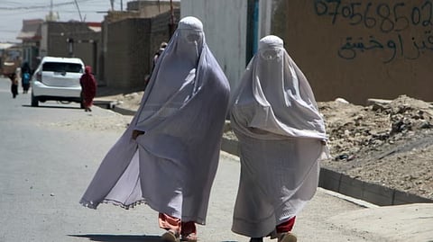 ലിംഗവിവേചനം; താലിബാനെതിരെ അന്താരാഷ്ട്ര നീതിന്യായ കോടതിയെ സമീപിക്കാനൊരുങ്ങി പാശ്ചാത്യ രാജ്യങ്ങൾ