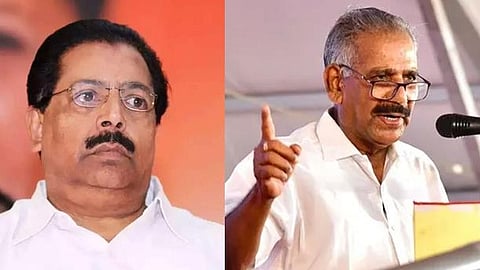 "ആരും പാർട്ടിക്ക് മുകളിലല്ല"; ശശീന്ദ്രൻ്റെ കത്തിന് മറുപടിയുമായി പി.സി. ചാക്കോ