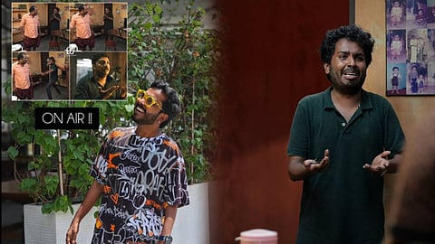 'എയറിലാണ് ഗയ്സ് ' എല്ലാ അഭിപ്രായങ്ങളും മാനിക്കുന്നുവെന്ന് 'വാഴ' താരം അമിത് മോഹന്