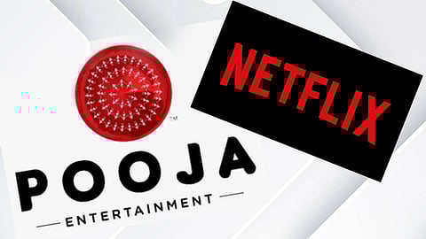 സിനിമകളുടെ വിതരണാവകാശം; 47.37 കോടി രൂപ നല്കാതെ വഞ്ചിച്ചു; നെറ്റ്ഫ്ലിക്സിനെതിരെ ബോളിവുഡ് നിര്മാതാവ്