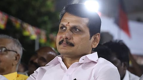 കള്ളപ്പണം വെളുപ്പിക്കൽ കേസ്; തമിഴ്നാട് മുൻ മന്ത്രി വി സെന്തിൽ ബാലാജിക്ക് സുപ്രീംകോടതി ജാമ്യം അനുവദിച്ചു