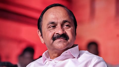 'എന്തൊരു കരുതലാണ് ഈ മുഖ്യമന്ത്രിക്ക്', നാല് അന്വേഷണങ്ങള് നേരിടുമ്പോഴും എഡിജിപി തലപ്പത്ത് തന്നെ: പരിഹസിച്ച് വി.ഡി. സതീശന്