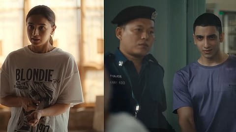 പോരാട്ടത്തിന് ഒരുങ്ങി ആലിയ ഭട്ട്; ജിഗ്ര ട്രെയ്ലർ പുറത്ത്