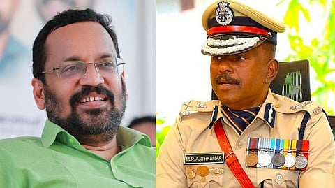 പൂരം കലക്കല്: എഡിജിപി റിപ്പോര്ട്ട് മുഖ്യമന്ത്രിക്ക് കിട്ടുന്നതുവരെ കാത്തിരിക്കാം; പ്രതികരണം അതുകഴിഞ്ഞാകാം: കെ. രാജന്