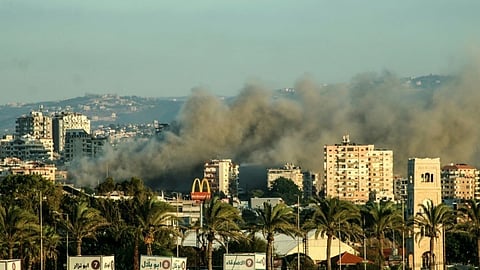 ഇസ്രയേൽ - ഹിസ്ബുള്ള സംഘർഷത്തിൽ പരിഹാരം കാണണം; 21 ദിവസത്തെ വെടിനിർത്തൽ ആവശ്യപ്പെട്ട് അമേരിക്കയും സഖ്യകക്ഷികളും