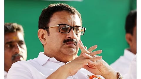 തൃശൂർ പൂരം വിവാദം: 'എഡിജിപിയുടെ റിപ്പോർട്ട് തട്ടിക്കൂട്ട്'; ജുഡീഷ്യൽ അന്വേഷണം വേണമെന്ന് കെ. മുരളീധരന്