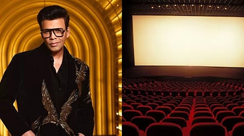 ഒരു കുടുംബത്തിന് സിനിമ കാണാൻ കരൺ ജോഹർ പറഞ്ഞതിലും പത്തിലൊന്ന് ചെലവ് മാത്രമേയുള്ളു: മറുപടിയുമായി മൾട്ടിപ്ലക്സ് അസോസിയേഷൻ ഓഫ് ഇന്ത്യ