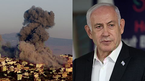 'വെടിനിര്ത്തല് വാര്ത്തകള് സത്യമല്ല', എല്ലാ ശക്തിയോടും കൂടി യുദ്ധം തുടരണം; സൈന്യത്തിന് നിര്ദേശവുമായി നെതന്യാഹു