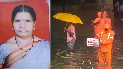 മുംബൈയിൽ കനത്ത മഴയിൽ ഓടയിൽ വീണ് സ്ത്രീ മരിച്ചു; ഈ വർഷം ഇതുവരെ മരിച്ചത് 7 പേർ