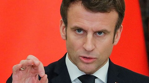 ഇമ്മാനുവൽ മക്രോൺ