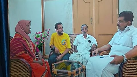 'പൊലീസ് സ്വര്ണം മുക്കി'; പിടിച്ചത് 900 ഗ്രാം, കസ്റ്റംസിനെ കാണിച്ചത് 524 ഗ്രാം മാത്രം: പി.വി. അൻവർ