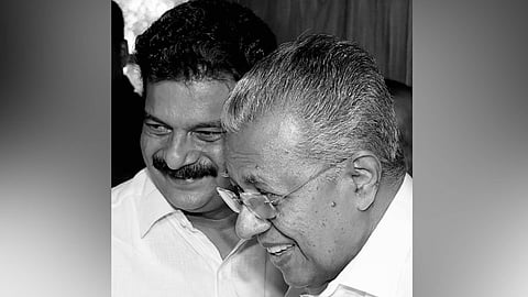 "കണ്ടത് പിതാവിൻ്റെ സ്ഥാനത്തായിരുന്നു, മുഖ്യമന്ത്രി ചതിച്ചു!"