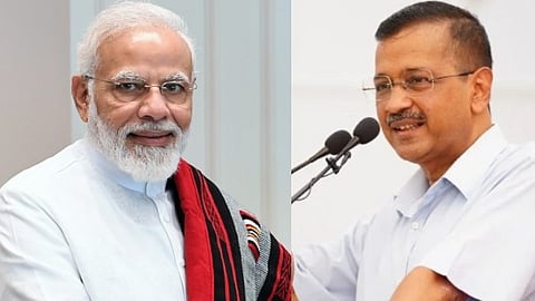 ശക്തനാണ്, എന്നാൽ ദൈവമല്ല: പ്രധാനമന്ത്രിക്കെതിരെ ആഞ്ഞടിച്ച് അരവിന്ദ് കെജ്രിവാൾ