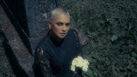 'ഭൂലോകം സൃഷ്ടിച്ച കര്ത്താവിന് സ്തുതി'; ബോഗയ്ന്വില്ലയിലെ ആദ്യ ഗാനം പുറത്ത്