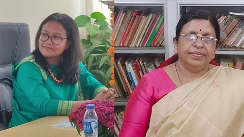 ഹേമ കമ്മിറ്റി റിപ്പോർട്ട്: ഡബ്ല്യൂസിസി അംഗങ്ങളെ കാണാൻ താൽപര്യം അറിയിച്ച് ദേശീയ വനിതാ കമ്മീഷൻ മെമ്പർ ദെലീന