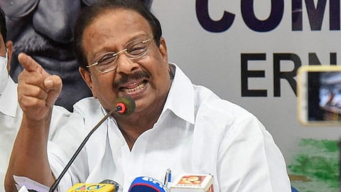 തെറ്റുചൂണ്ടി കാണിക്കുന്നവരെ ശത്രുക്കളായി കാണുന്നത് സിപിഎം ശൈലി, സ്വർണക്കടത്ത് സിറ്റിംഗ് ജഡ്ജി അന്വേഷിക്കണം: കെ. സുധാകരൻ