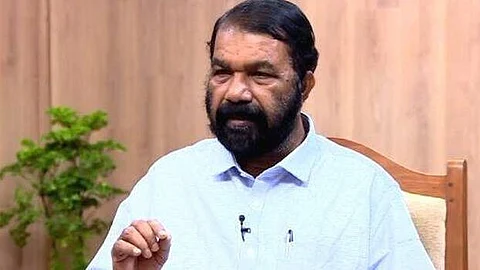 അൻവർ എന്ന കളയ്ക്ക് സിപിഎമ്മിനെ ഒരു ചുക്കും ചെയ്യാനാവില്ല:വി. ശിവൻകുട്ടി