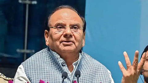 വി.കെ. സക്സേന