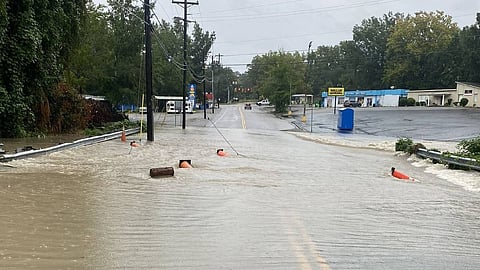 'ഹെലീന്' ചുഴലിക്കാറ്റ് ശക്തിപ്രാപിക്കുന്നു, തീവ്രതയേറിയ കൊടുങ്കാറ്റായി മാറും; ഫ്ലോറിഡയില് അതീവ ജാഗ്രതാ നിര്ദേശം