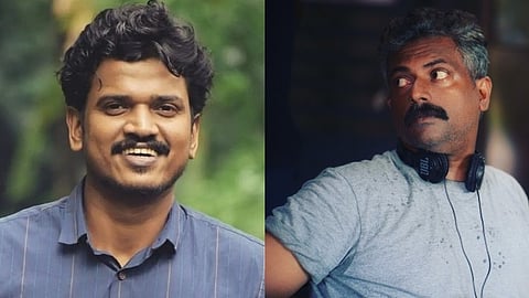 ലുക്മാന് - ബിനു പപ്പു ചിത്രം 'ബോംബെ പോസിറ്റീവ്'; ഫസ്റ്റ് ലുക്ക് പുറത്ത്