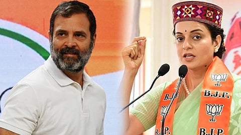 രാഹുല് ഗാന്ധി പാര്ലമെന്റ് പ്രതിരോധകാര്യ സ്റ്റാന്ഡിങ് സമിതിയില് തുടരും; കങ്കണ റണൗട്ട് ഐടി സമിതിയില്