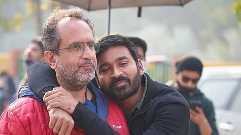 'അത് രാഞ്ജനയുടെ ലോകത്തില് നിന്നാണ്, പക്ഷെ....'; ധനുഷിന്റെ തേരെ ഇഷ്ക് മേയെ കുറിച്ച് ആനന്ദ് എല് റായ്