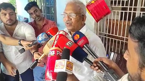 അൻവർ വലതുപക്ഷത്തിന്റെ നാവ് ആയി മാറികൊണ്ടിരിക്കുകയാണ്: പി. ജയരാജൻ