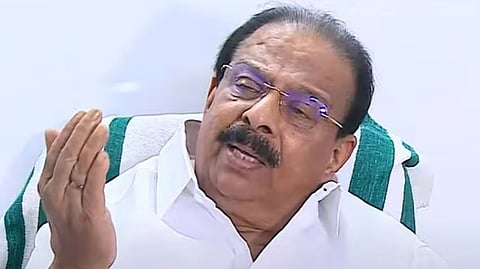 സ്വന്തം കാര്യം മാത്രം പറഞ്ഞു, പാർട്ടിയെ തെരുവിലിട്ടു; അൻവറിന് മുഖ്യമന്ത്രി നൽകിയ മറുപടിയെ പരിഹസിച്ച് കെ. സുധാകരൻ