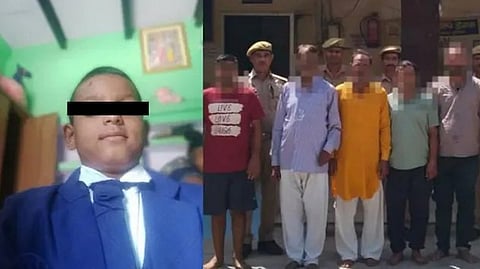 സ്കൂളിൻ്റെ വിജയത്തിനായി രണ്ടാം ക്ലാസ് വിദ്യാർഥിയെ ബലി നൽകി; ഉത്തർപ്രദേശിൽ അധ്യാപകര് ഉള്പ്പെടെ അഞ്ചുപേര് അറസ്റ്റില്