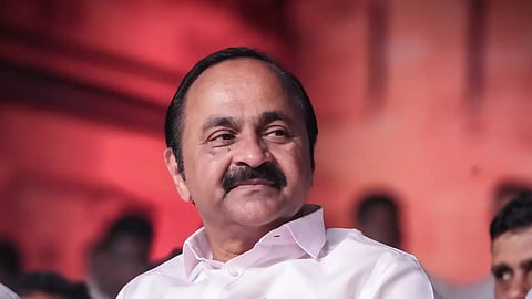 അൻവറിനു പിന്നിൽ സിപിഎമ്മുകാർ തന്നെ, മുഖ്യമന്ത്രിയുടെ രാജി ആവശ്യപ്പെട്ട് നാളെ യുഡിഎഫ് പ്രതിഷേധം സംഘടിപ്പിക്കും: വി.ഡി. സതീശൻ